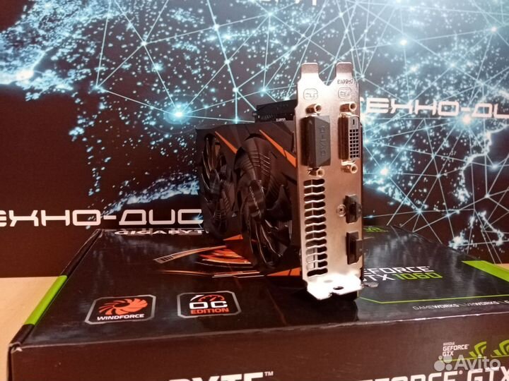 Видеокарты в ассортименте