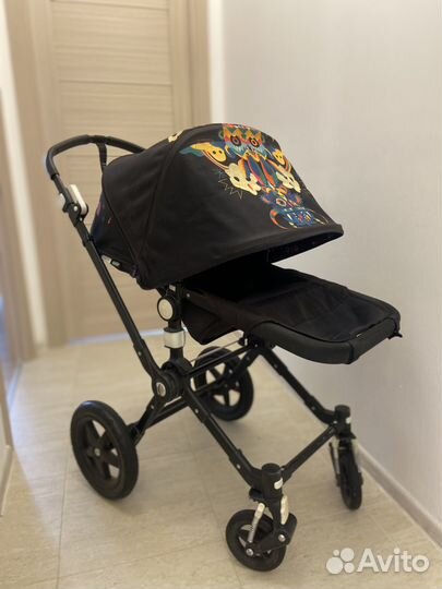 Коляска 2 в 1 bugaboo cameleon