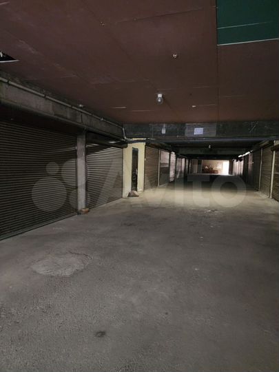Машиноместо, 20 м²