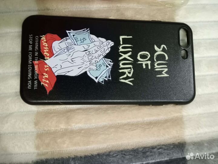 Чехол на iPhone 7 8 plus