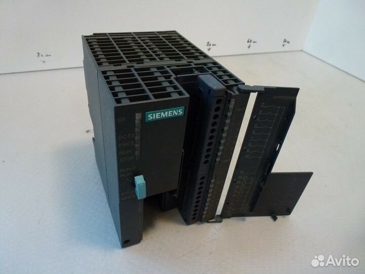 Siemens Simatic S7 CPU 312 6ES7312-5AC00-0AB0