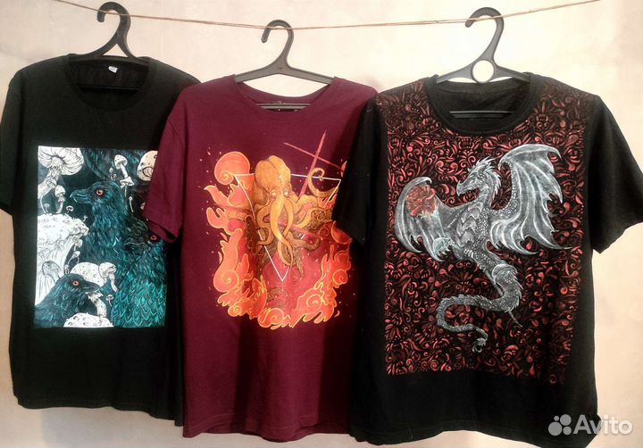 Кастом одежды