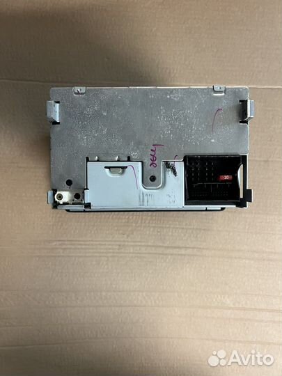 Штатная магнитола Skoda Octavia A5