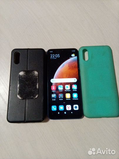 Xiaomi Redmi 9A, 2/32 ГБ