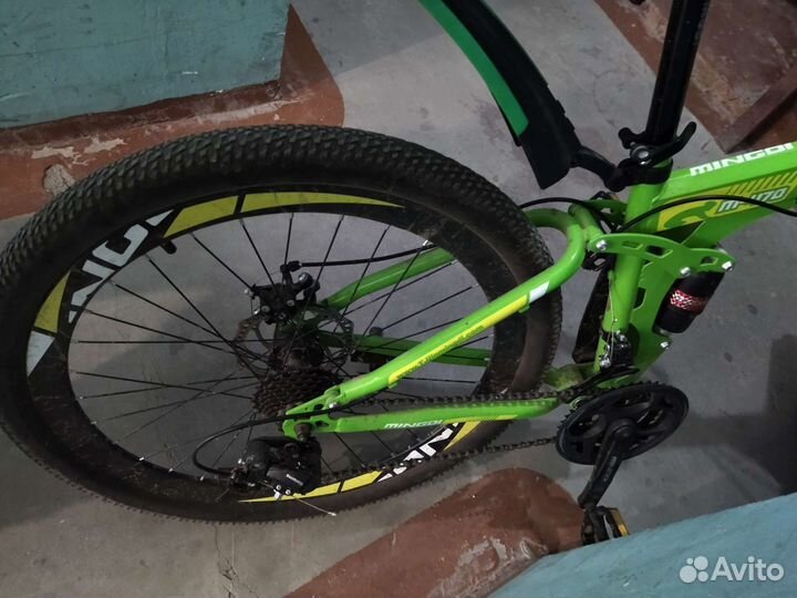 Велосипед бу