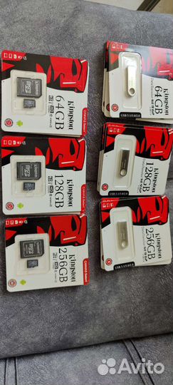 Флешка micro sd и 3.0