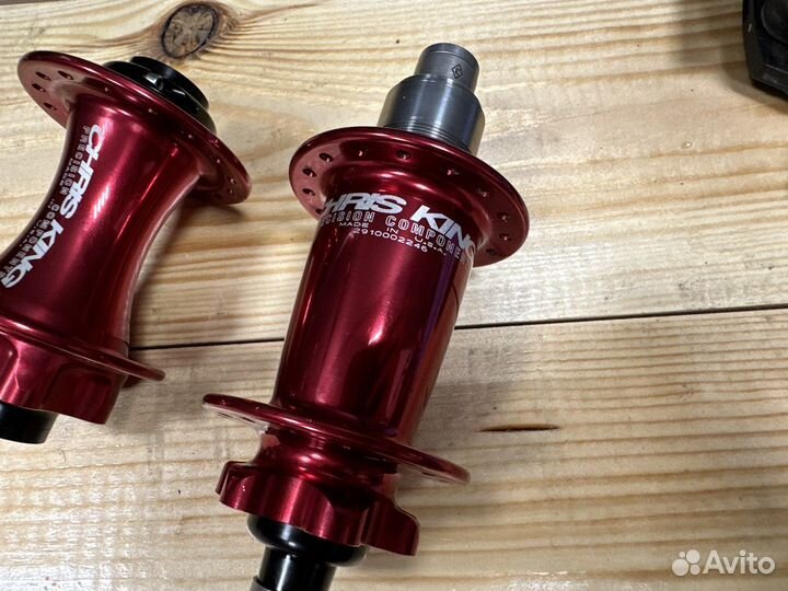 Втулки Chris King 2022 новые