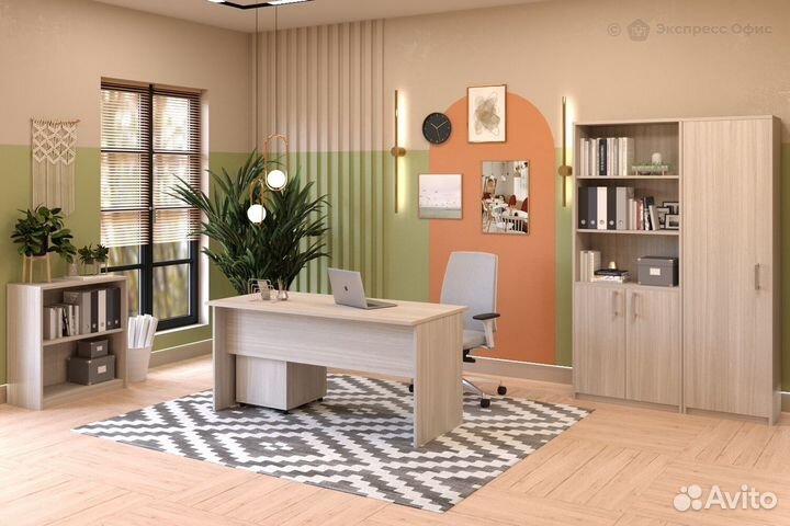 Кабинет руководителя Арго