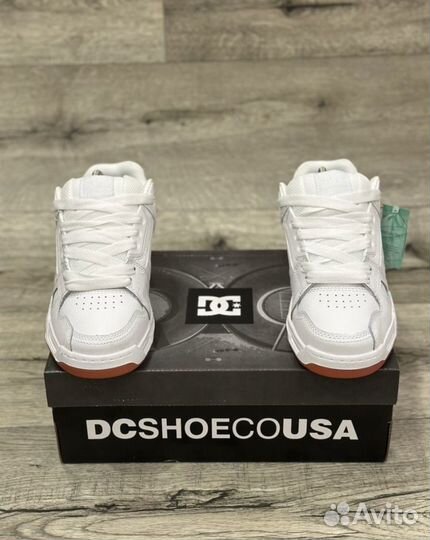 DC Shoes Stag