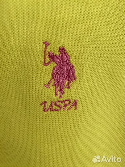 U s polo assn детское поло