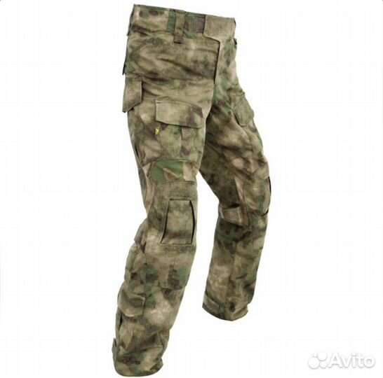 Брюки тактические Ana Tactical «мох»
