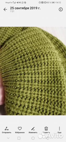 Берет, шапка женская