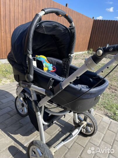 Коляска jane 3 в 1