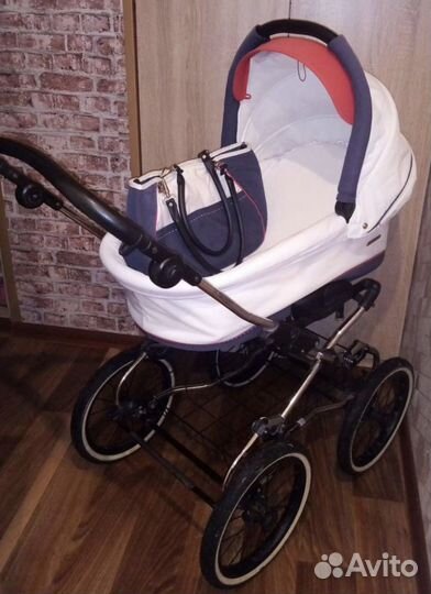 Коляска люлька