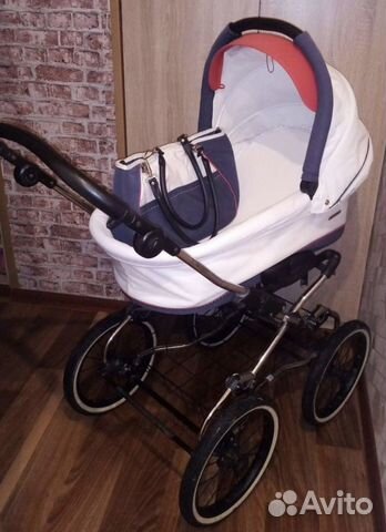 Коляска люлька