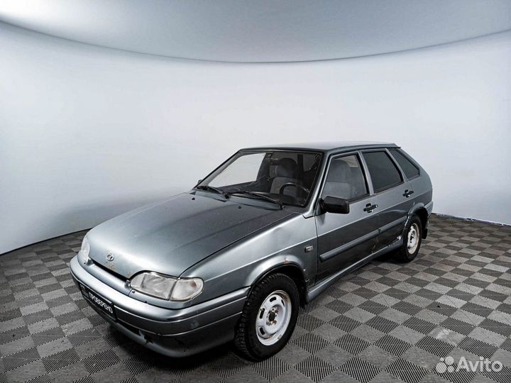 ВАЗ 2114 Samara 1.6 МТ, 2009, 162 166 км