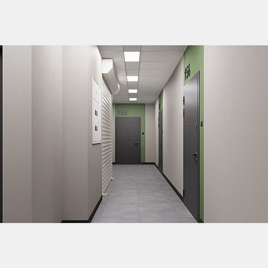 Квартира-студия, 19,8 м², 2/13 эт.