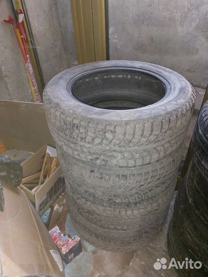 Bridgestone B-RV AQ 225/60 R17