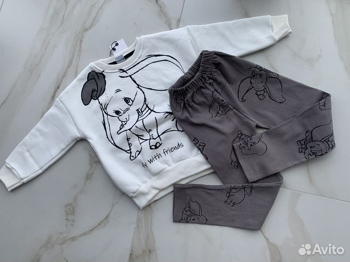 Кофта Зара 104 для девочки