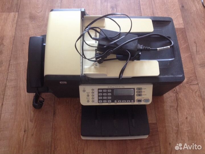 Мфу цветное HP Officejet j5520