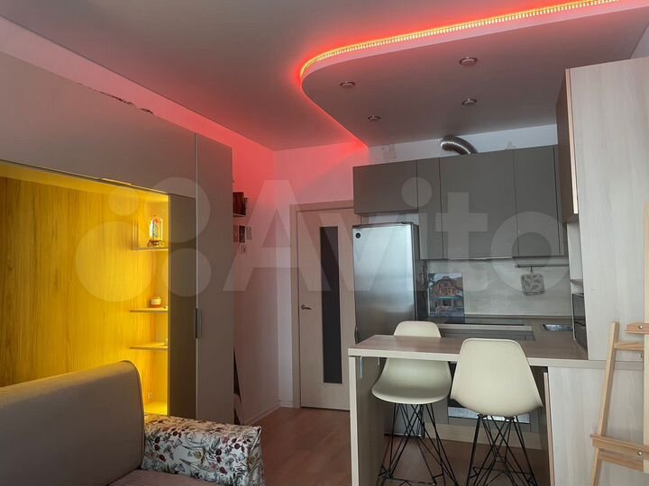 Квартира-студия, 25 м², 16/17 эт.