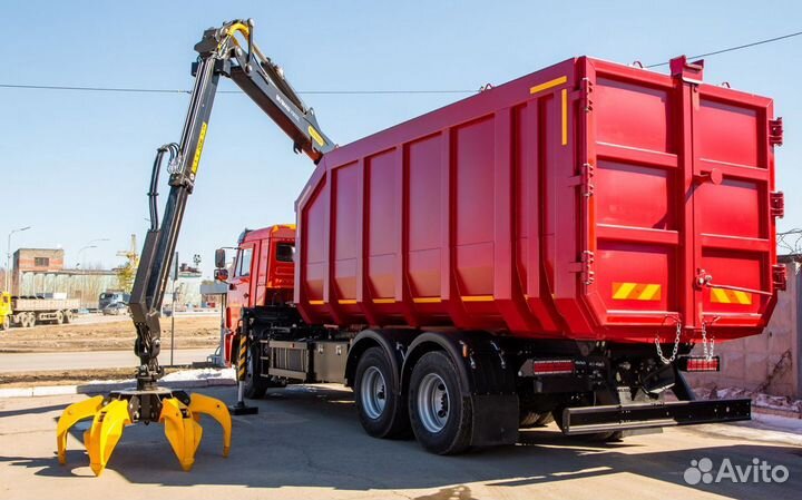 Водитель ломовоза / кму - вахта