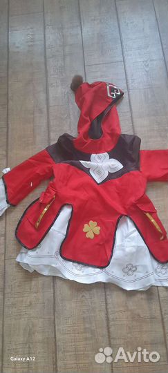 Косплей кли