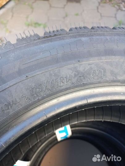 КАМА Кама-Евро-519 175/65 R14 82T