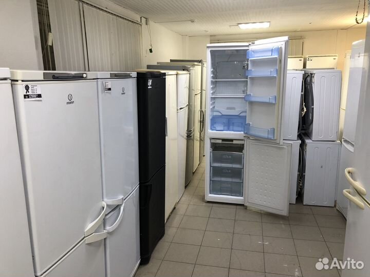 Холодильник Beko. 2 метра. С гарантией и доставкой