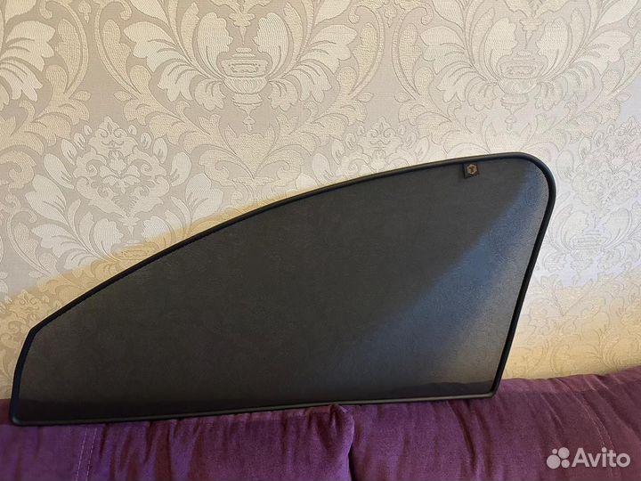 Каркасные шторки трокот LADA vesta