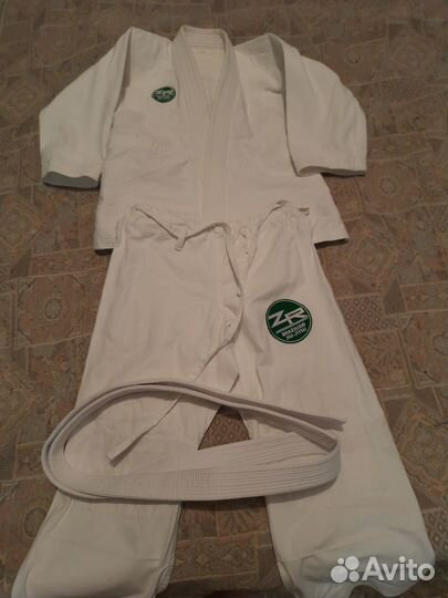 Кимоно для джиу джитсу детское