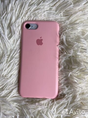 Чехол на iPhone 8 оригинал