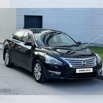 Nissan Teana 2.5 CVT, 2014, 188 000 км, с пробегом, цена 1 239 000 руб.