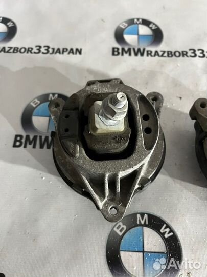 Подушка двигателя Bmw F30 седан N20B20B 2012