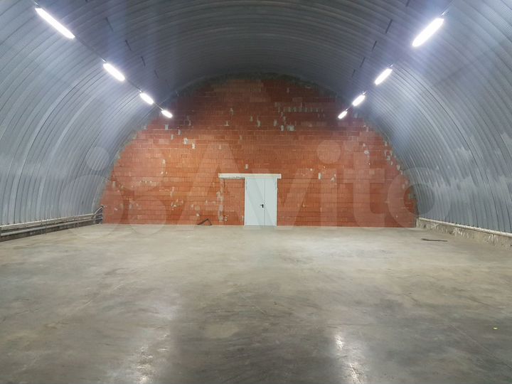 Склад, 100 м²