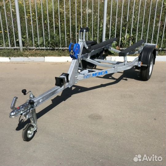 Прицеп 81771B.101 для гидроцикла. Г/П 583