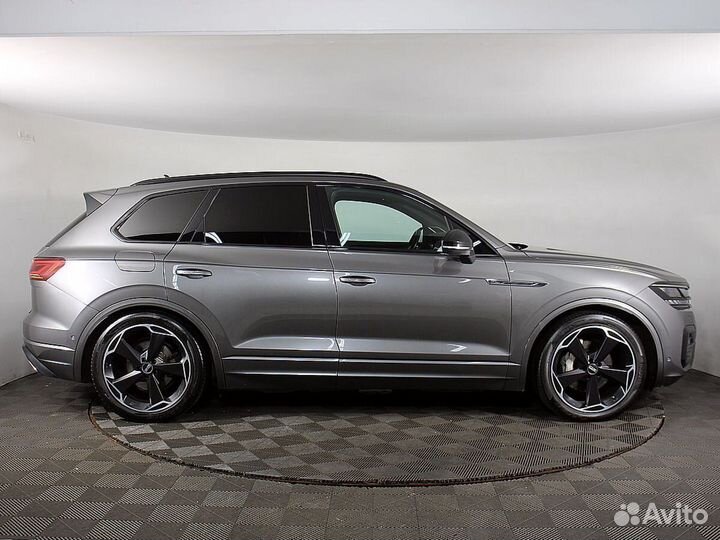 Volkswagen Touareg 3.0 AT, 2019, 163 699 км