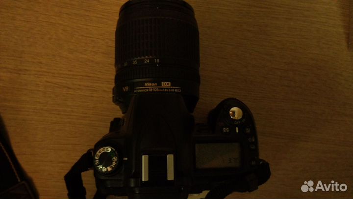 Фотоаппарат Nikon D90