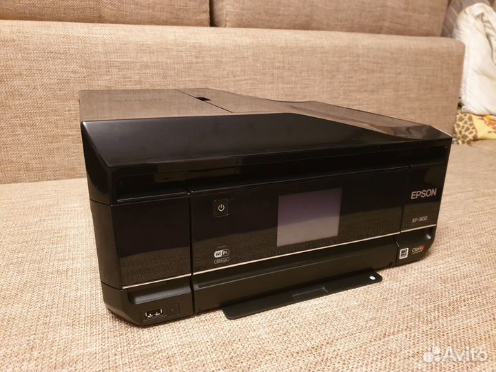Мфу Epson premium XP800