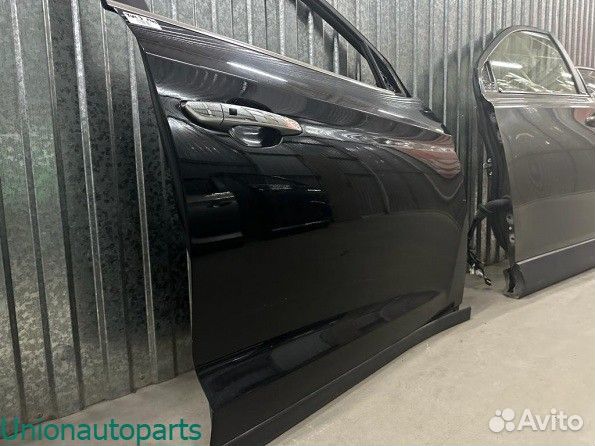 Дверь передняя правая Хендай Туксон III