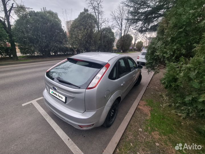 Ford Focus 2.0 AT, 2010, 181 000 км