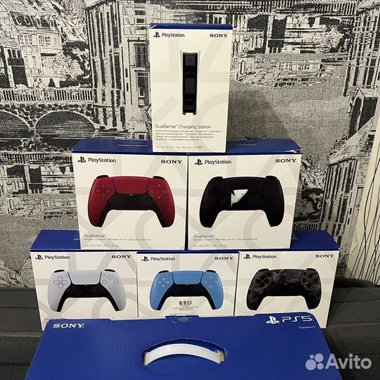 PlayStation 5 с дисководом CFI-1200A