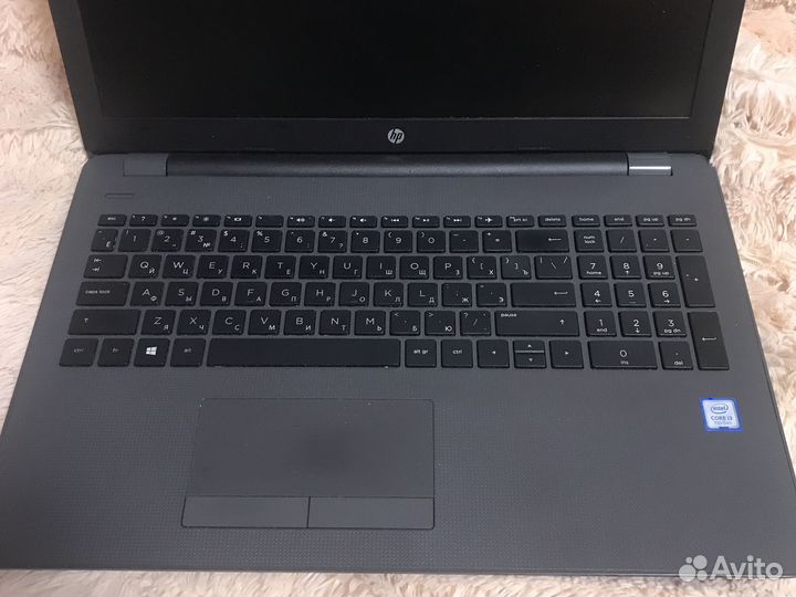 Ноутбук HP 250 g6