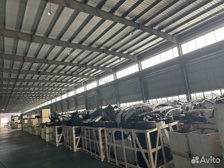 Авто в разборе Omoda C5 / Авто на запчасти