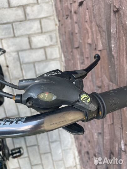 Stels navigator 850 велосипед взрослый скоростной