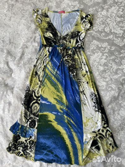 Продам пакетом одежду для беременных р. 44-46