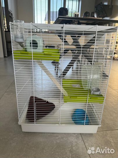 Клетка для грызунов