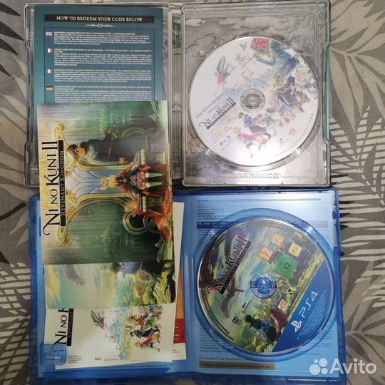 Ni no kuni Revenant Kingdom ps4