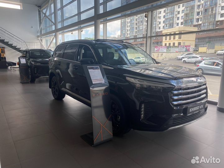 EXEED VX 2.0 AMT, 2023