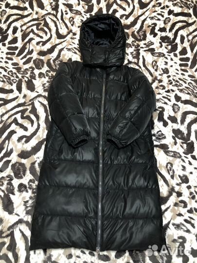 Пуховик зимний на девочку Ostin kids 140